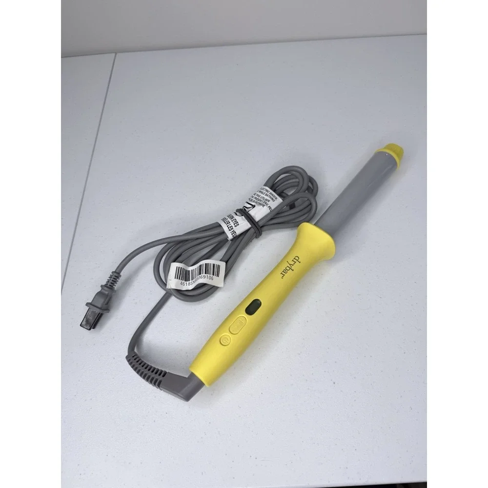 Drybar The Wrap Party Curling & Styling Wand For Perfect Curls Waves 900-1030-4